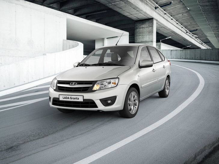 Хэтчбек Lada Granta Хэтчбек Lada Granta